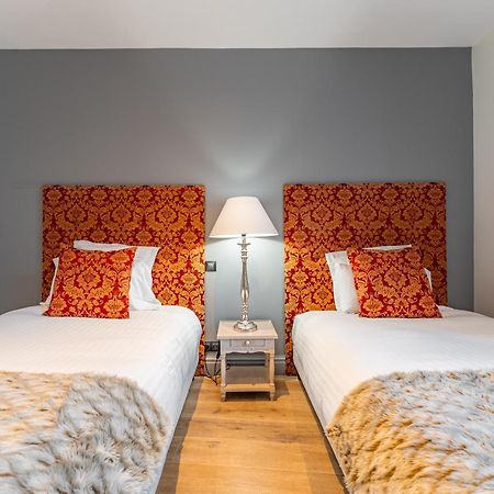 Superbe Appartement De 2 Chambres Au Coeur Du Quartier Gambetta Bordeaux Zewnętrze zdjęcie