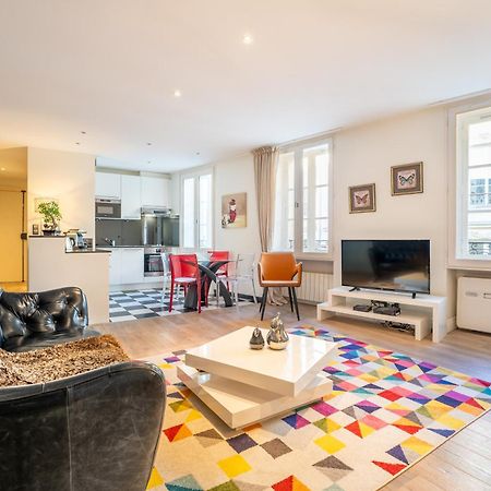 Superbe Appartement De 2 Chambres Au Coeur Du Quartier Gambetta Bordeaux Zewnętrze zdjęcie