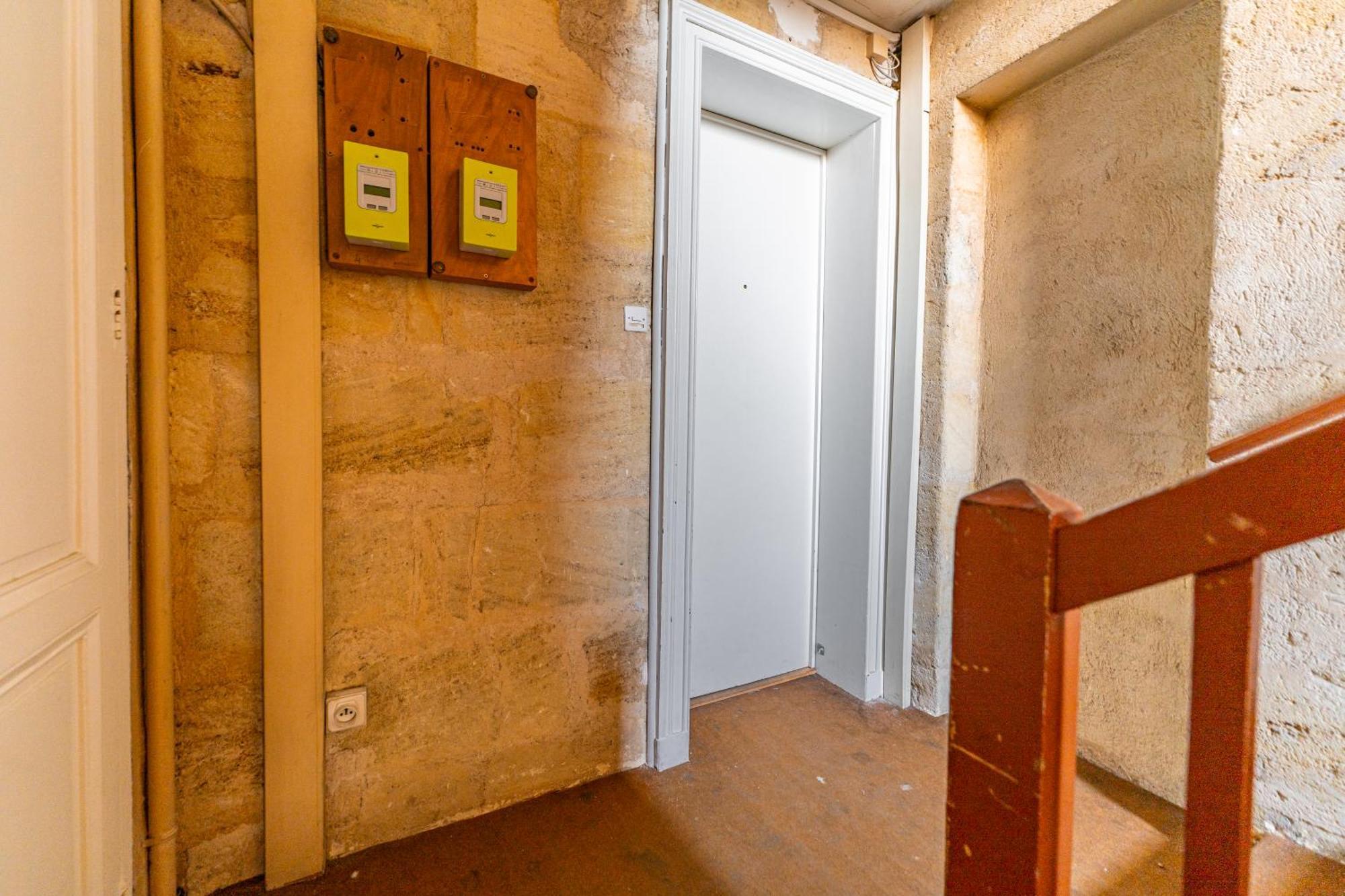 Superbe Appartement De 2 Chambres Au Coeur Du Quartier Gambetta Bordeaux Zewnętrze zdjęcie