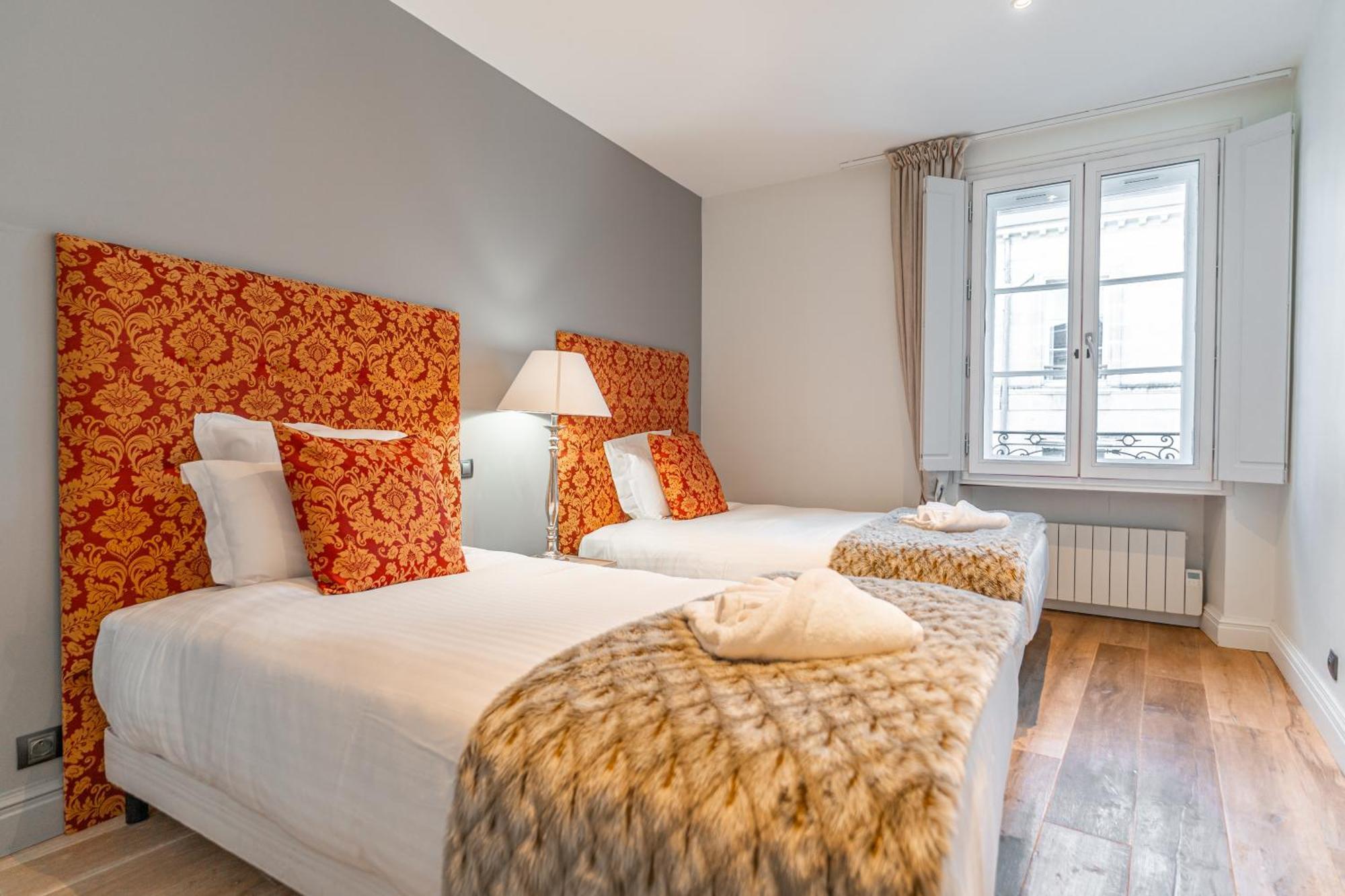 Superbe Appartement De 2 Chambres Au Coeur Du Quartier Gambetta Bordeaux Zewnętrze zdjęcie