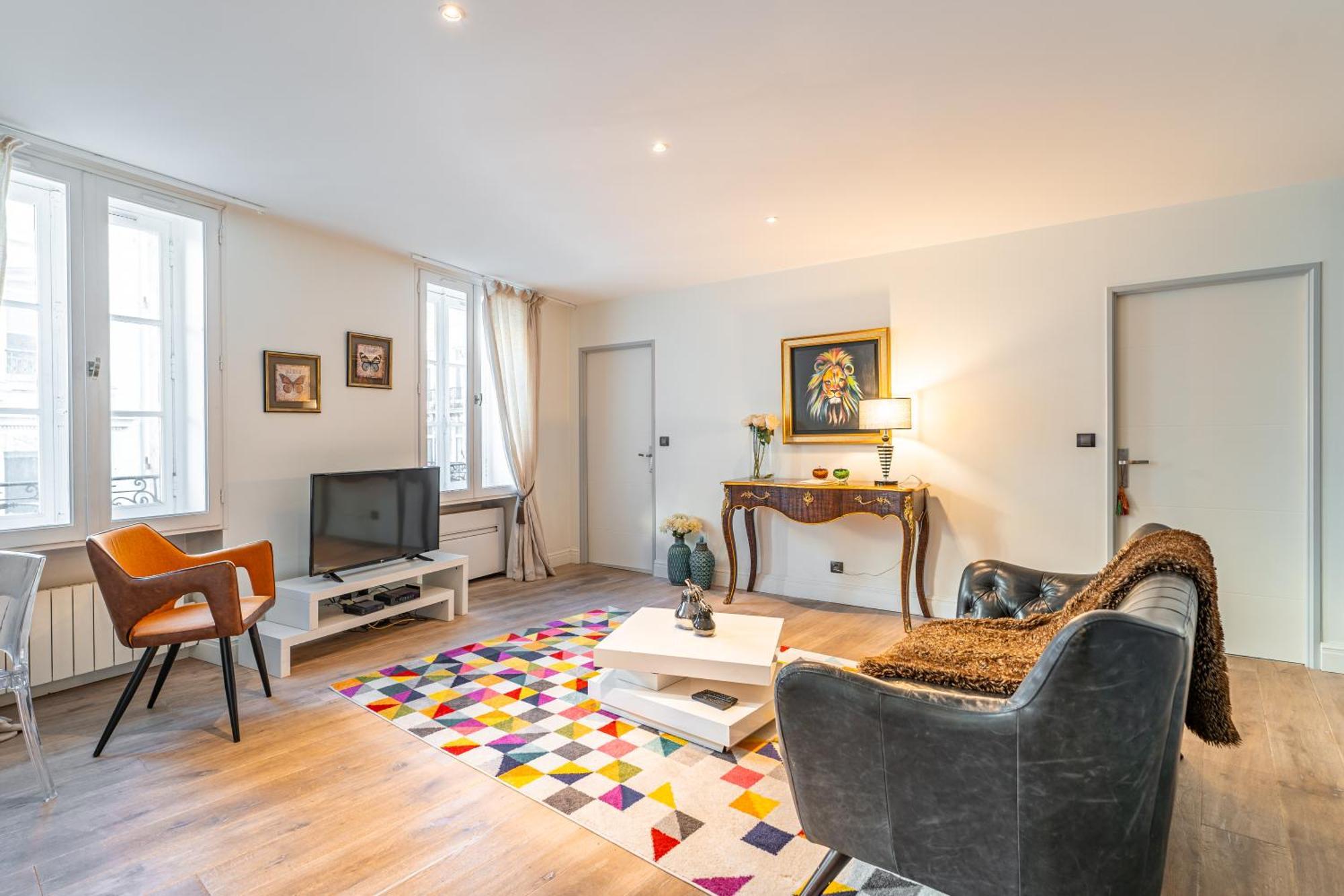 Superbe Appartement De 2 Chambres Au Coeur Du Quartier Gambetta Bordeaux Zewnętrze zdjęcie