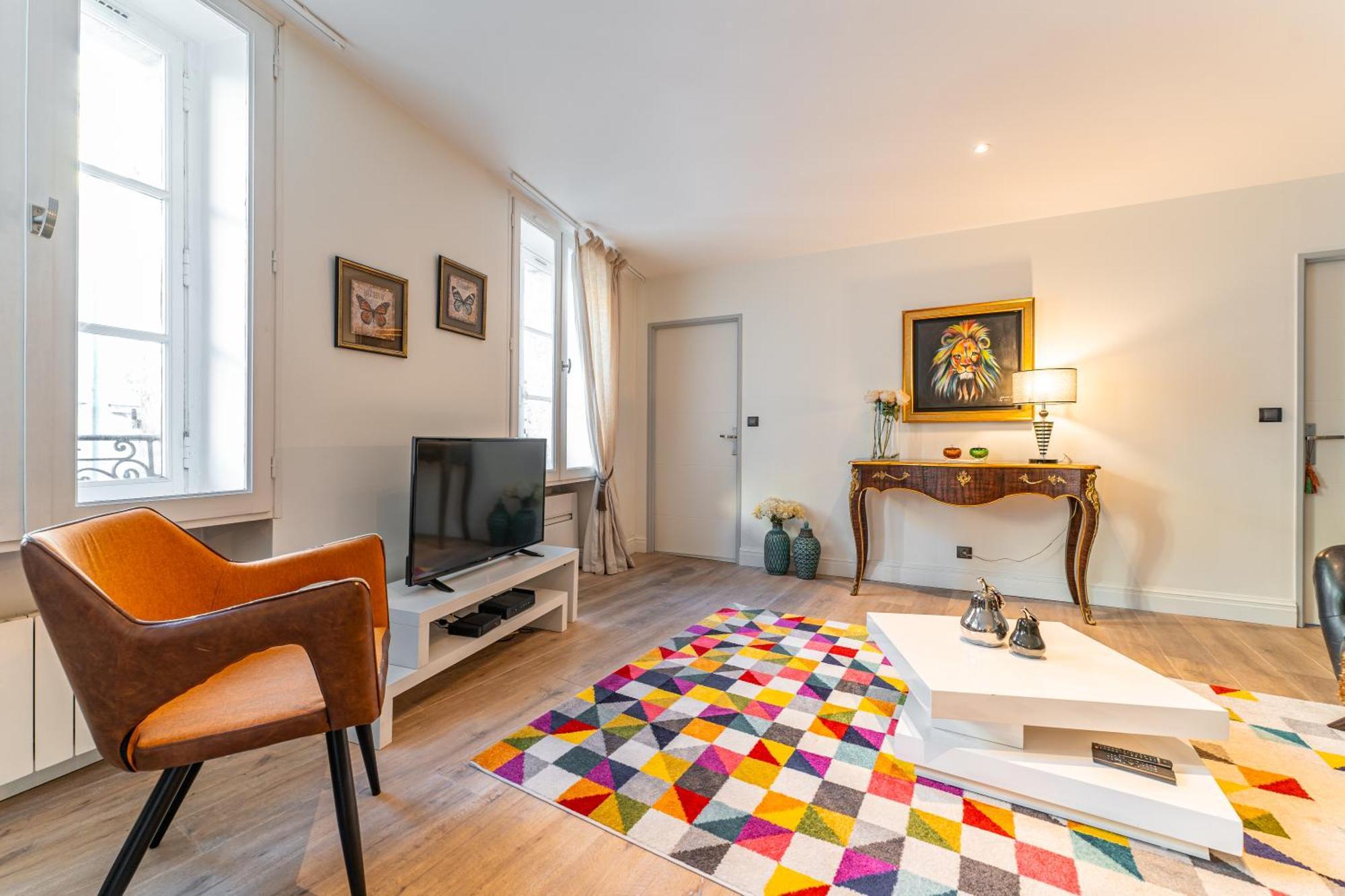 Superbe Appartement De 2 Chambres Au Coeur Du Quartier Gambetta Bordeaux Zewnętrze zdjęcie