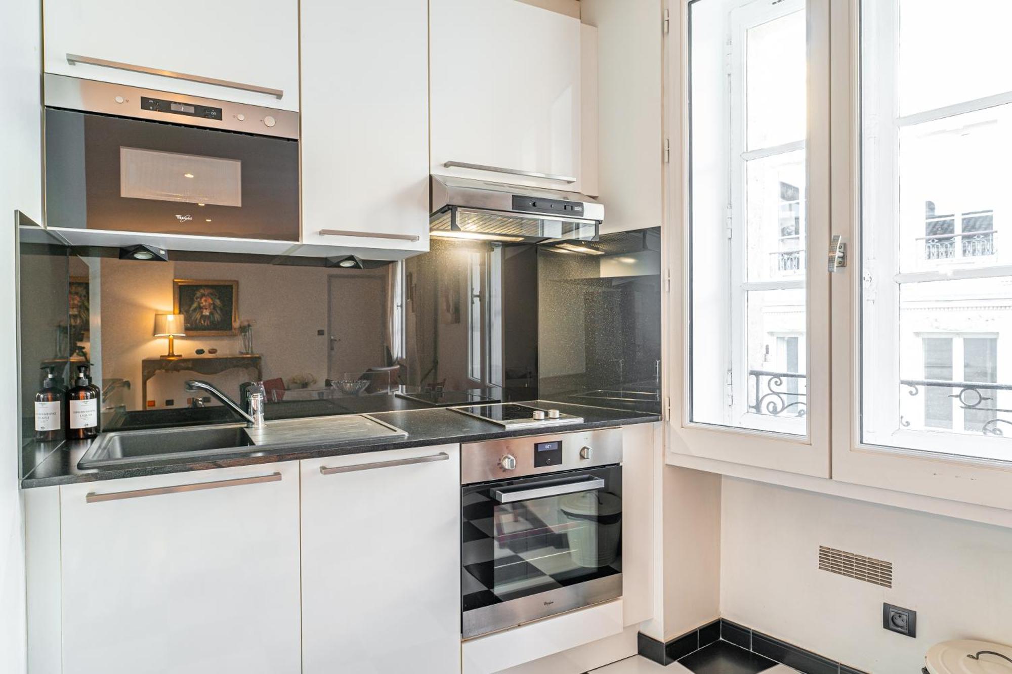 Superbe Appartement De 2 Chambres Au Coeur Du Quartier Gambetta Bordeaux Zewnętrze zdjęcie
