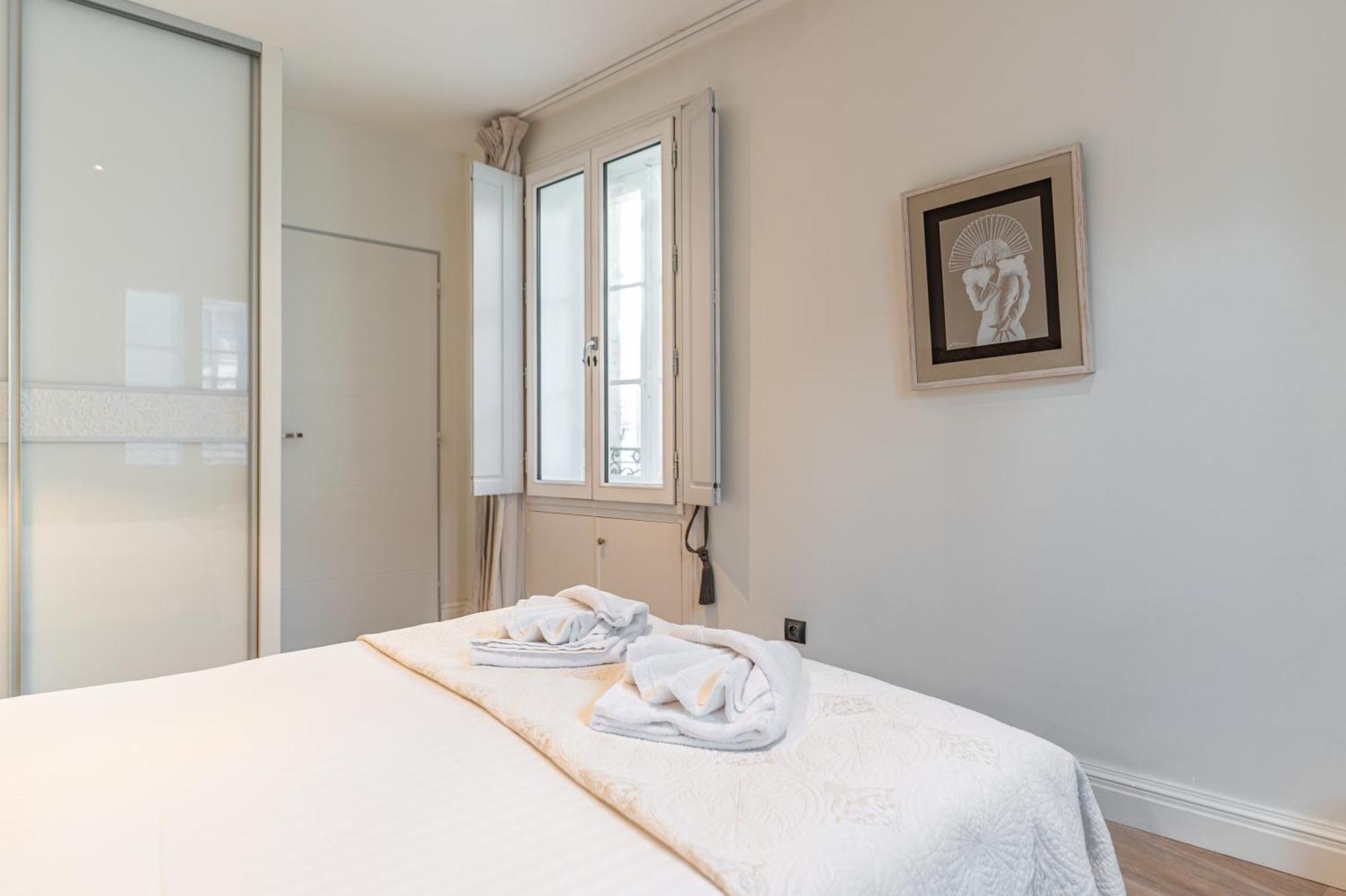 Superbe Appartement De 2 Chambres Au Coeur Du Quartier Gambetta Bordeaux Zewnętrze zdjęcie