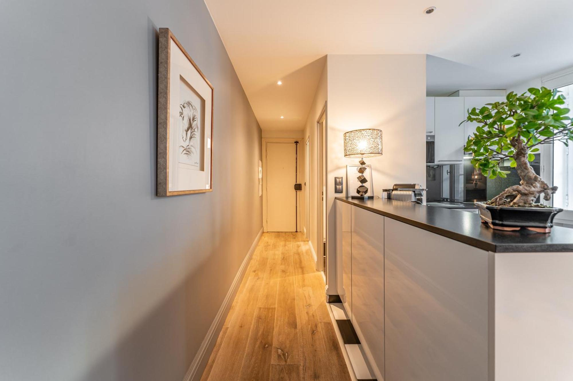 Superbe Appartement De 2 Chambres Au Coeur Du Quartier Gambetta Bordeaux Zewnętrze zdjęcie