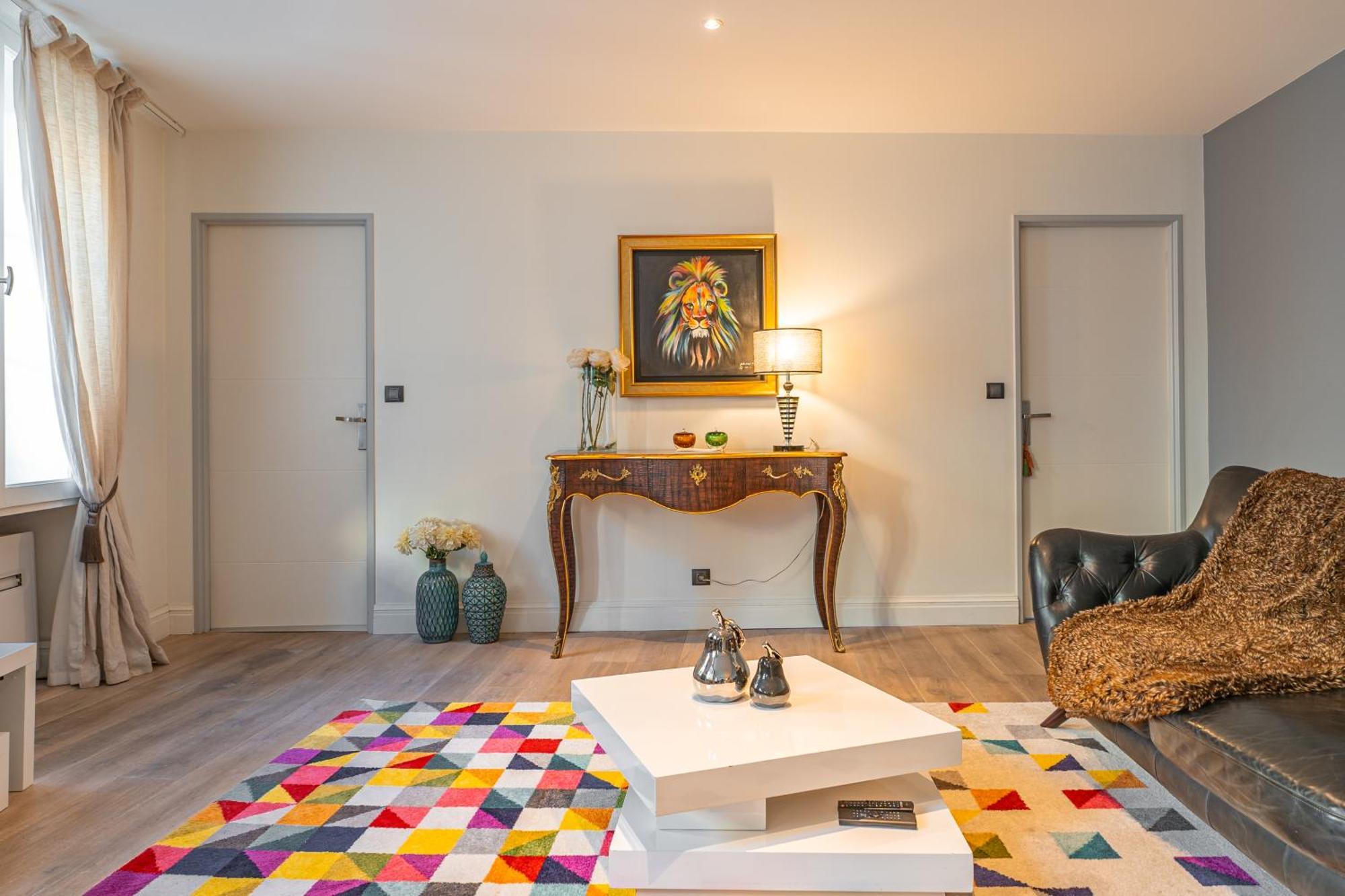 Superbe Appartement De 2 Chambres Au Coeur Du Quartier Gambetta Bordeaux Zewnętrze zdjęcie